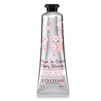 チェリーブロッサムソフトハンドクリーム