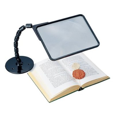 ORIONS せぼね君ルーペ読書用