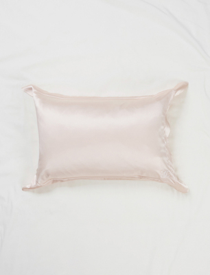 TIDY SILK PILLOW CASE