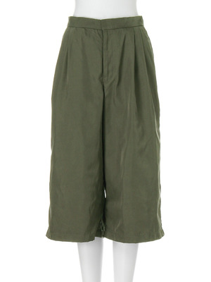 FLOVE（フローヴ）メモリーツイルガウチョパンツ