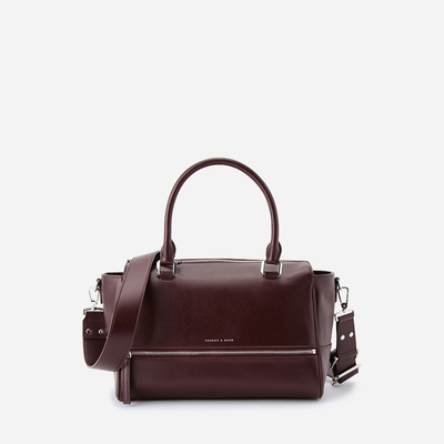 トップハンドルシティバッグ / TOP HANDLE CITY BAG