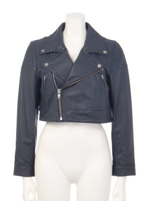 レザーライダースジャケット