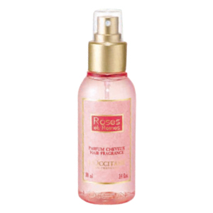 ローズ ヘアミスト