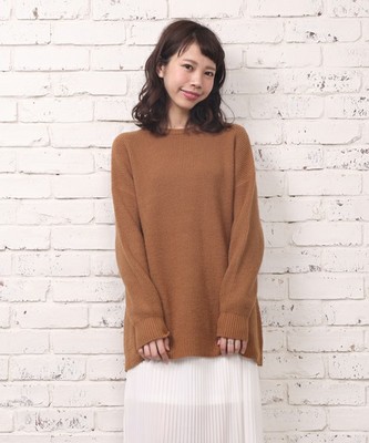 【Kastane】もちもち畦チュニック