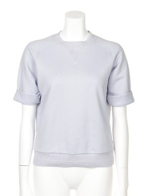 FURFUR (ファーファー)  五分袖スウェットプル