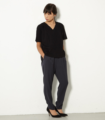 PEGGY LANA ドッキングタックTOPS