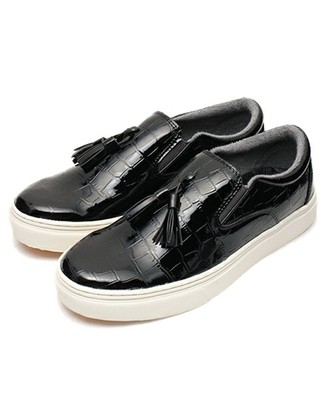 SUGER FREAK FOOTWEAR アリゲータースリッポン