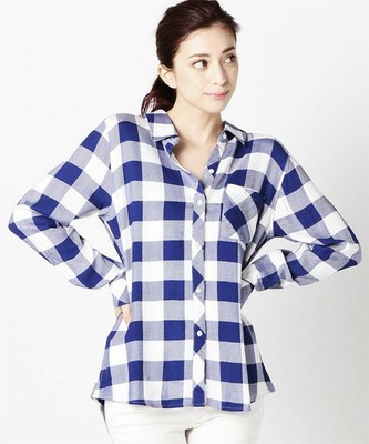 (RAILS)RW45550 HUNTER CHECK L/S SHIRT