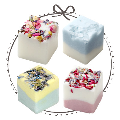 FLOWER&HERB 4個セット