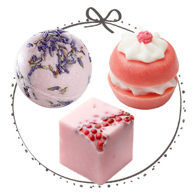 MIX VARIETY 3個セット