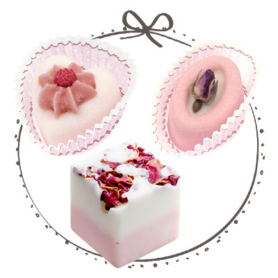 LOVE&ROSE 3個セット