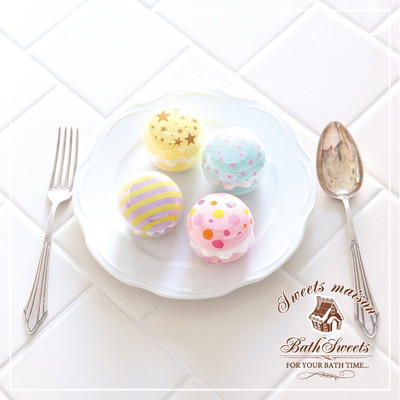 マカロンホリックバスフィズ