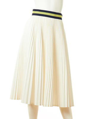 パリパリプリーツ スカート