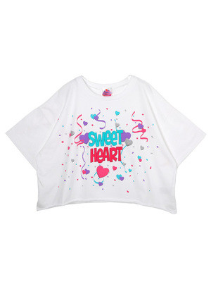 カップルTシャツ Ladys