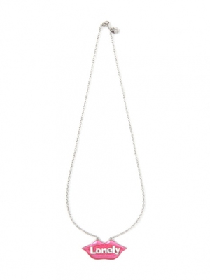 Lonelyネックレス