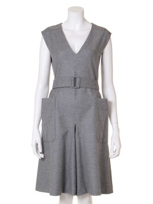 ガウチョワンピース