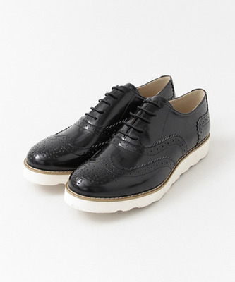 HAZEL メダリオンスリッポン