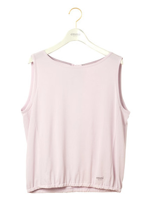 【emmi studio】バックドレーププルオーバー