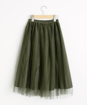 Jチュールスカート