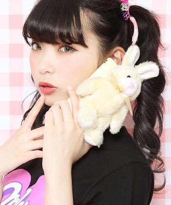 ウサギヌイグルミiPhone6ケース