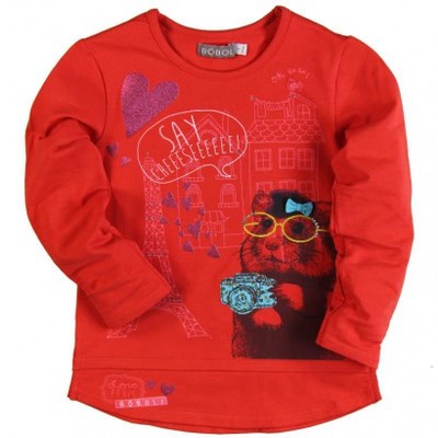 T-SHIRT TRICOT EXTENSIBLE