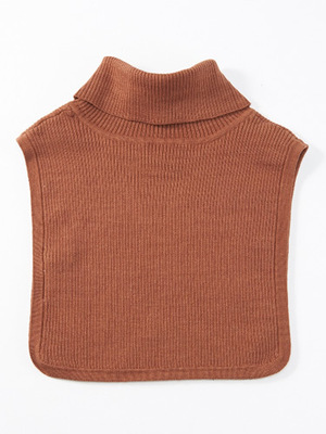 COCO DEAL（ココディール）タートルニット付け衿