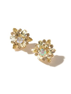 snidel (スナイデル)  フラワービシューイヤリング