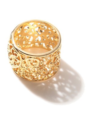 ハートモチーフリング