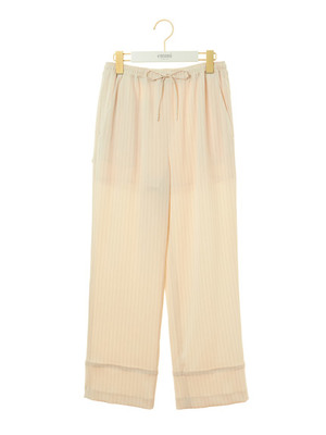 emmi (エミ)  【emmi atelier】リラックスワイドパンツ