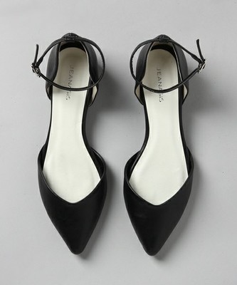 セパレートINヒールシューズ