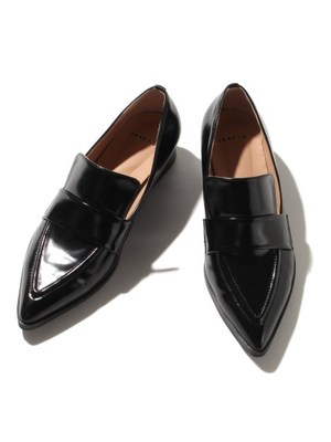 FRAY I.D (フレイアイディー)  ポインテッドローファー