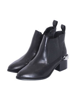 jouetie チェーン付サイドゴアブーツ