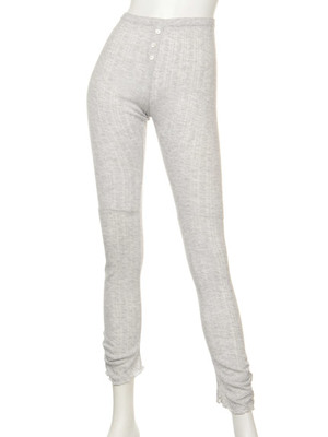 gelato pique (ジェラートピケ)  針抜きレギンス