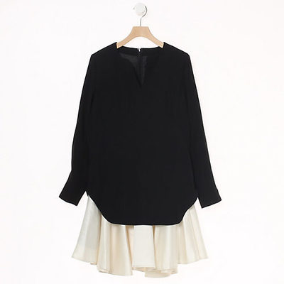 the minimal with your skill dress