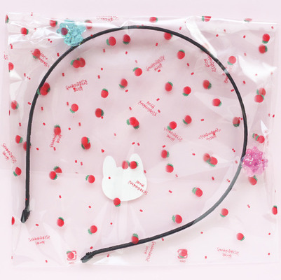 こんぺいとうのつのカチューシャ☆らむね×ちぇりー