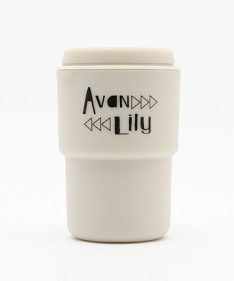 オルテガ柄タンブラー