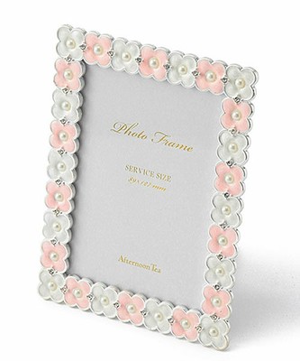 フォトフレーム（シングル・写真立て）/フラワーリーフ