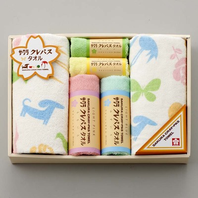 タオル6枚セット