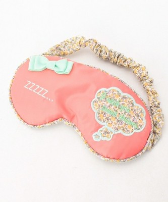 DUAL STYLE(デュアルスタイル) シルエット アイマスク