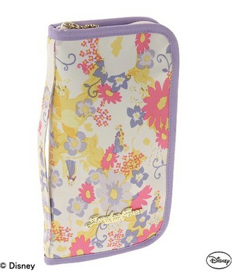 　ディズニーライン　～Tangled ～　塔の上のラプンツェル　パスポートケース