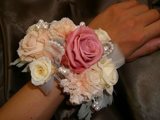 BR/RS-06 パステルピンクのリスレット