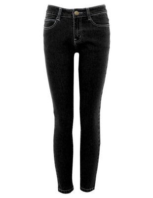 ひきしめスーパーストレッチデニムパギンス[予約]