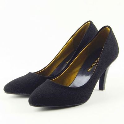 秋冬新作★ポインテッドトゥパンプス