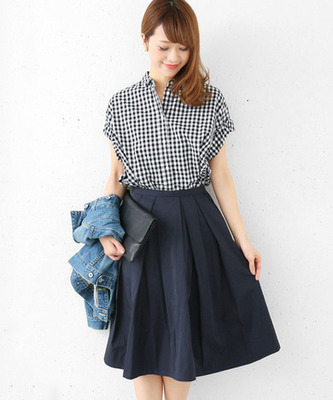 DOORS メモリータックスカート