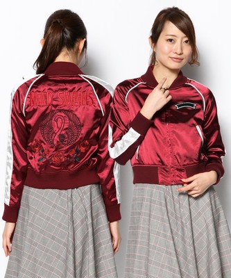 ∴DAMMY/ユリア コラボスカジャン