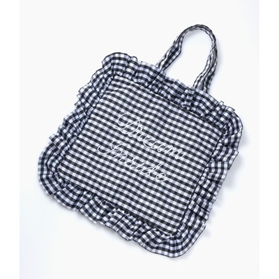 ＰＪ／クッションフリルトート