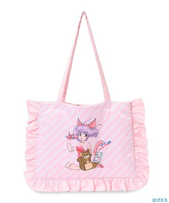 魔法の天使 クリィミーマミ×mmts / “クリィミーマミタス” フリルバッグ