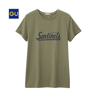 グラフィックT（カレッジ・半袖）