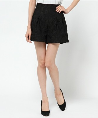 ウエストタックパンツ