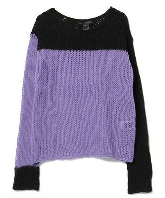 Marc By Marc Jacobs/Bee Sweater/XS/ツートン